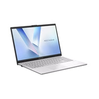 ASUS Vivobook Go 15 Laptop, 15.6 Inch Full HD Screen, AMD Ryzen 5 7520U Processor, 8GB RAM, 512GB SSD, Windows 11 Home, Silver
