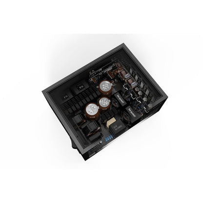 be quiet! Dark Power Pro 13 1600W PSU, 80 PLUS Titanium, ATX 3.1 PSU with full support for PCIe 5.1 GPUs and GPUs with 6+2 pin connectors, 10-year manufacturers warranty