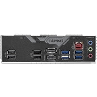 Gigabyte B760M GAMING X DDR4 GEN5 Intel 1700 Socket Motherboard, Micro-ATX, 4x DDR4 Slots, 2x M.2 Sockets, Fitted I/O Shield, 2.5GbE LAN, 1x DisplayPort / 1x HDMI Port