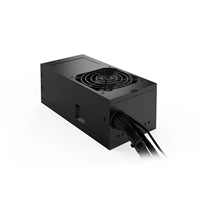 be quiet! 300W TFX Power 3, 80 PLUS Gold Wired PSU, Dual Rail, 26A +12V, Black, TFX PSU