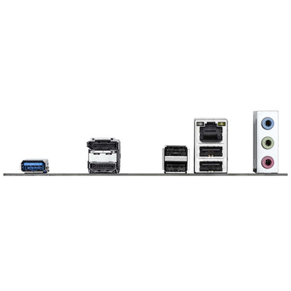 Gigabyte H610M D3W (Rev. 1.1) Intel 1700 Socket Motherboard, Micro-ATX, 2x DDR5 Slots, 1x M.2 Socket, GbE LAN, 1x DisplayPort / 1x HDMI Port