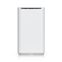 Ubiquiti UNAS-2-W UniFi NAS 2 Bay 2.5GbE RJ45 Network Attached Storage Device (White)