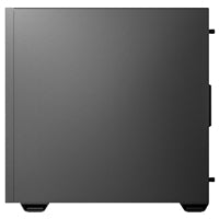 Antec P30 Air Mid-Tower ATX Gaming Case, High-Airflow Mesh Front, Support for 360 mm Radiator, Tempered Glass Side Panel, USB-C & Five Pre-Installed Fans