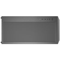 ANTEC P7S Case, High Airflow Design, Dual Silent Side Panels, 4x PWM Pre-Installed Fans, Supports ATX Micro-ATX Mini-ITX Motherboards