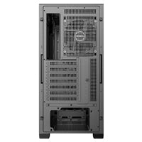ANTEC P7S Case, High Airflow Design, Dual Silent Side Panels, 4x PWM Pre-Installed Fans, Supports ATX Micro-ATX Mini-ITX Motherboards