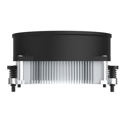 Low Profile CPU Cooler With 92mm PWM Fan For AMD Platform