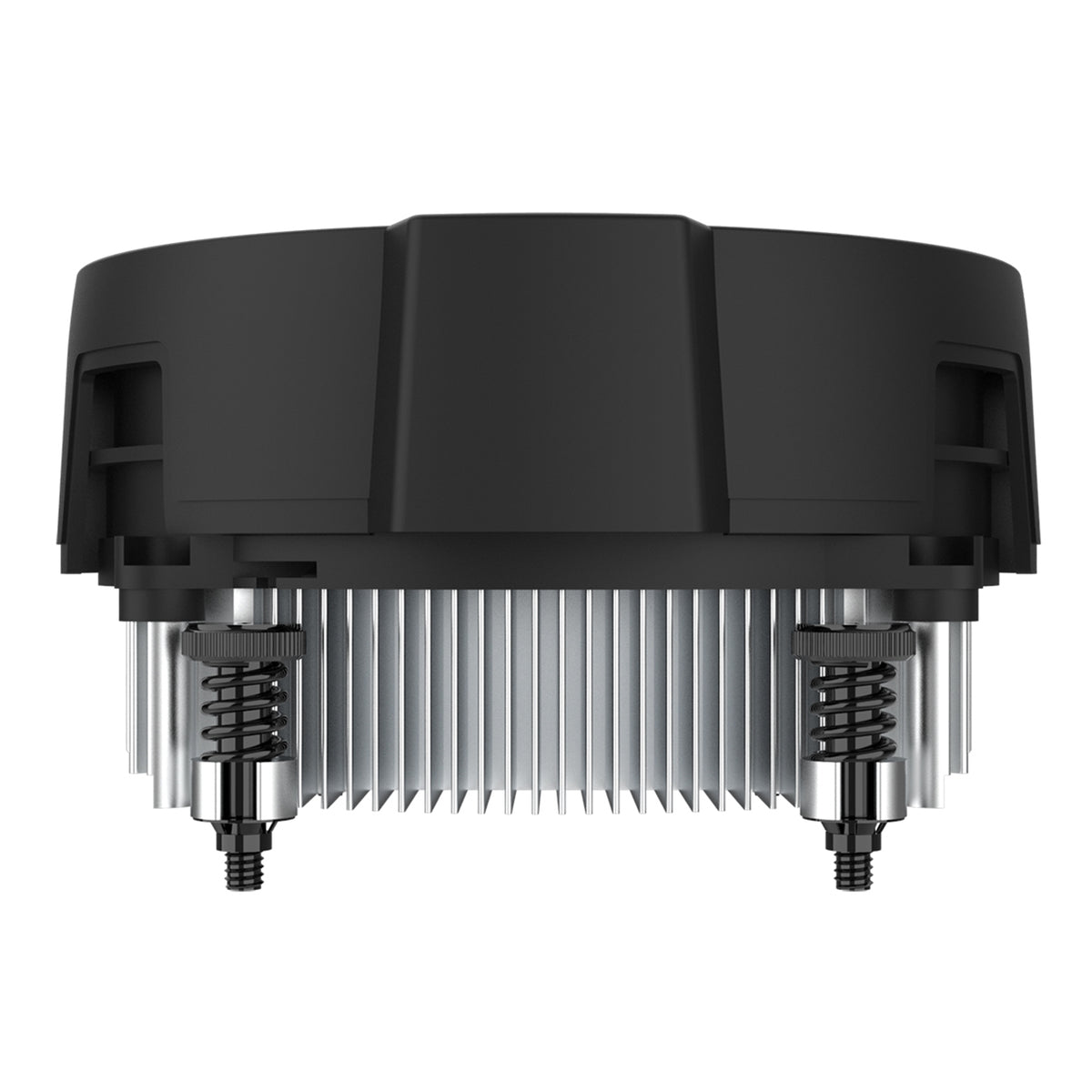 Low Profile AMD CPU Cooler With 90mm PWM Fan