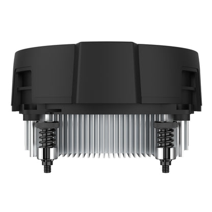 Low Profile AMD CPU Cooler With 90mm PWM Fan