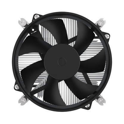 Low Profile CPU Cooler With 92mm PWM Fan For Intel Platform