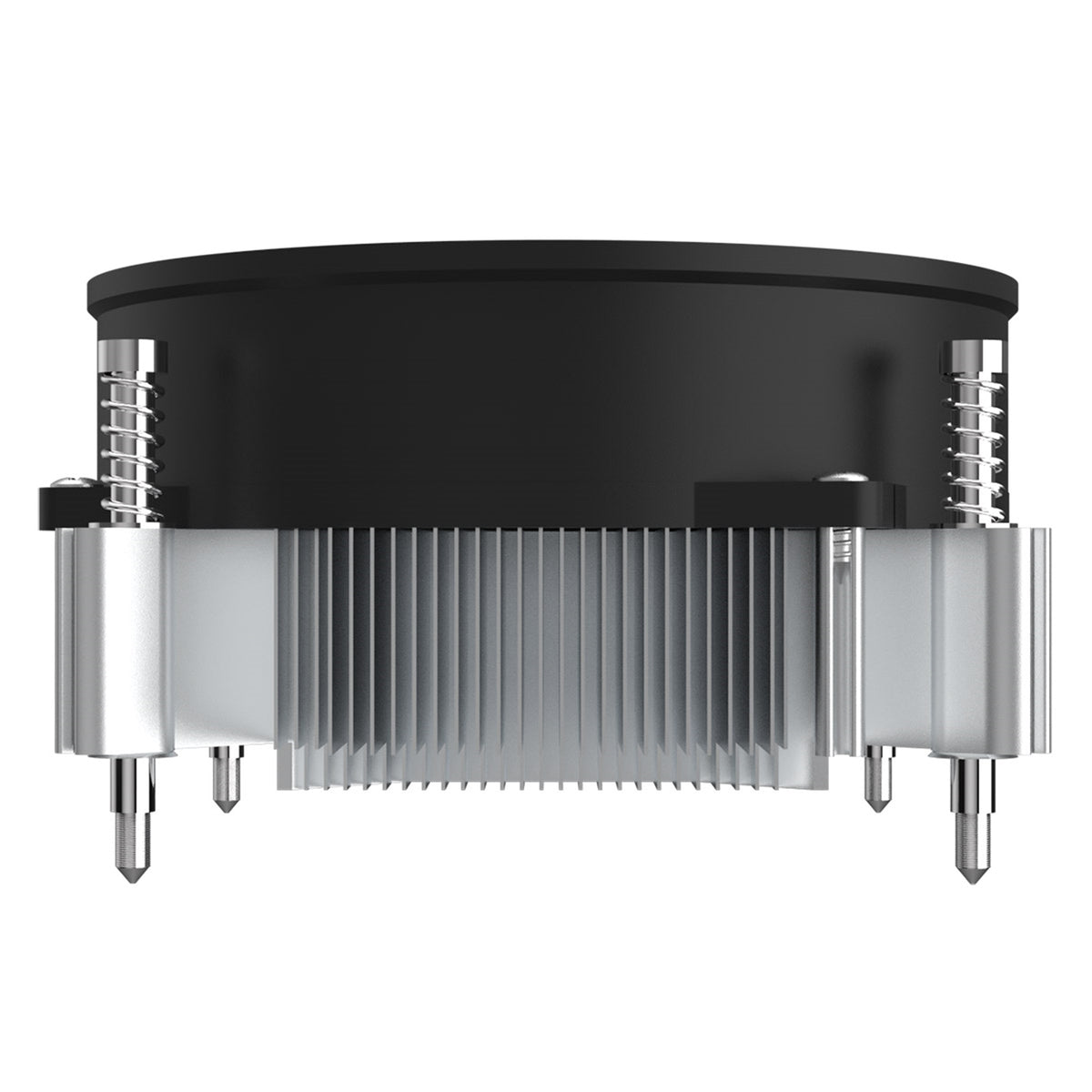 Low Profile CPU Cooler With 92mm PWM Fan For Intel Platform
