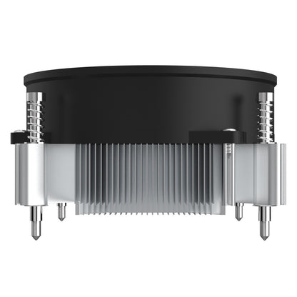 Low Profile CPU Cooler With 92mm PWM Fan For Intel Platform