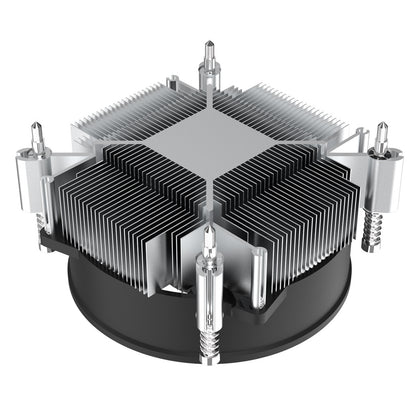 Low Profile CPU Cooler With 92mm PWM Fan For Intel Platform