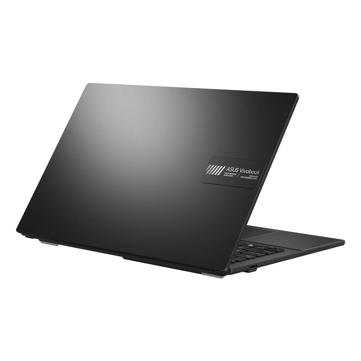 ASUS Vivobook Go 15 E1504FA-BQ2566W Laptop, 15.6 Inch Full HD Screen, AMD Ryzen 5 7520U Processor, 16GB RAM, 512GB SSD, Windows 11 Home