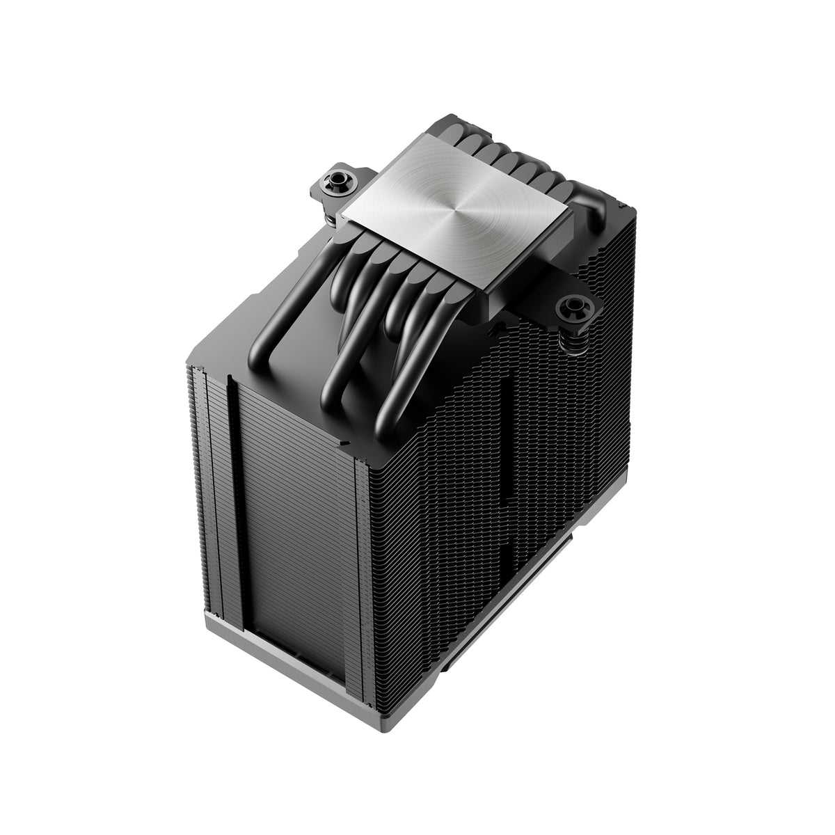 DeepCool AK700 DIGITAL NYX CPU Cooler, Black, 1 x 120mm Fan,  7 x advanced  Copper Heatpipes, Intel/AMD