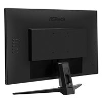 ASRock Phantom Gaming PG27FFT1A  27 Inch FHD (1920 x 1080) IPS Gaming Monitor, 180Hz 1ms (MPRT) Response Time, 2 x HDMI 2.0, 1 x DisplayPort 1.2, With Speakers