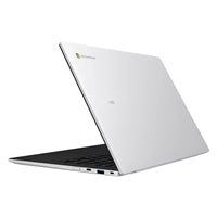 Samsung Galaxy Chromebook Go XE340XDA-KA2UK, 14 Inch HD Screen, Intel Celeron N4500, 4GB RAM, 64GB eMMC, Chrome OS