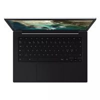 Samsung Galaxy Chromebook Go XE340XDA-KA2UK, 14 Inch HD Screen, Intel Celeron N4500, 4GB RAM, 64GB eMMC, Chrome OS