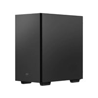 DeepCool MACUBE 110 Case, Home & Business, Black, Micro Tower, 2 x USB 3.0, Solid Side Panel, Micro ATX, Mini-ITX