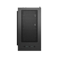 DeepCool MACUBE 110 Case, Home & Business, Black, Micro Tower, 2 x USB 3.0, Solid Side Panel, Micro ATX, Mini-ITX