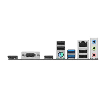 ASRock H610M-HDV/M.2 D5 Gen5 Intel 1700 Socket Motherboard, Micro-ATX, 2x DDR5 Slots, 1x M.2 Socket, GbE LAN, 1x D-Sub / 1x DisplayPort / 1x HDMI Port