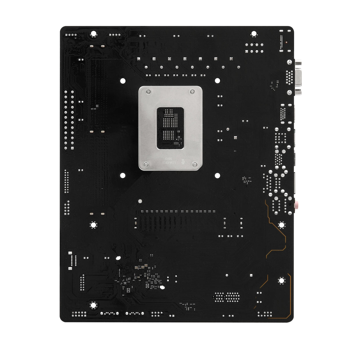 ASRock H610M-HVS/M.2 D5 GEN5 Intel 1700 Socket Motherboard, Micro-ATX, 2x DDR5 Slots, 1x M.2 Socket, GbE LAN, 1x D-Sub / 1x HDMI Port