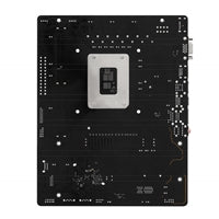 ASRock H610M-HVS/M.2 D5 GEN5 Intel 1700 Socket Motherboard, Micro-ATX, 2x DDR5 Slots, 1x M.2 Socket, GbE LAN, 1x D-Sub / 1x HDMI Port