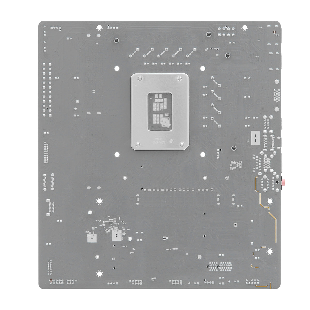 ASRock B760M-X Gen5 Intel 1700 Socket Motherboard, Micro-ATX, 2x DDR5 Slots, 2x M.2 Socket, 2.5GbE LAN, 1x DisplayPort / 1x HDMI Port