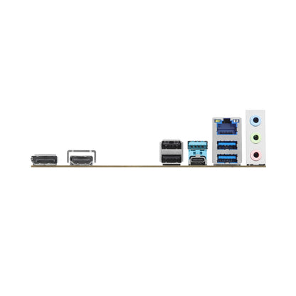 ASRock B760M-X Gen5 Intel 1700 Socket Motherboard, Micro-ATX, 2x DDR5 Slots, 2x M.2 Socket, 2.5GbE LAN, 1x DisplayPort / 1x HDMI Port