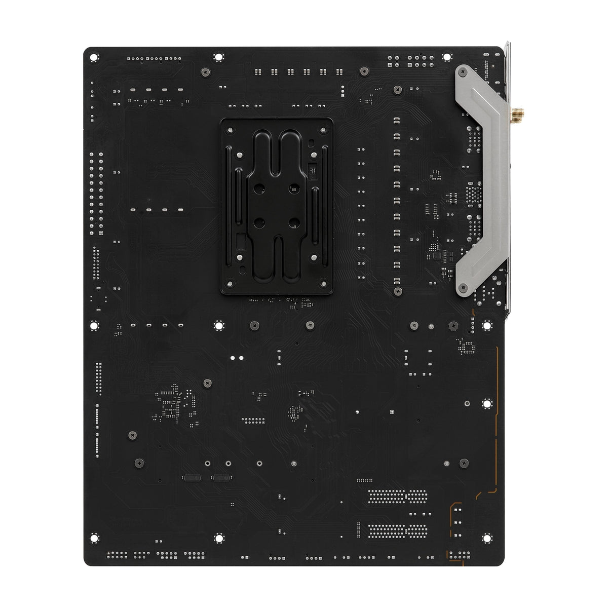 ASRock B850 LiveMixer WiFi AMD AM5 Socket Motherboard, ATX, 4x DDR5 Slots, 3x M.2 Sockets, Fitted I/O Shield, 2.5GbE LAN, Wi-Fi 7, 1x DisplayPort / 1x HDMI Port