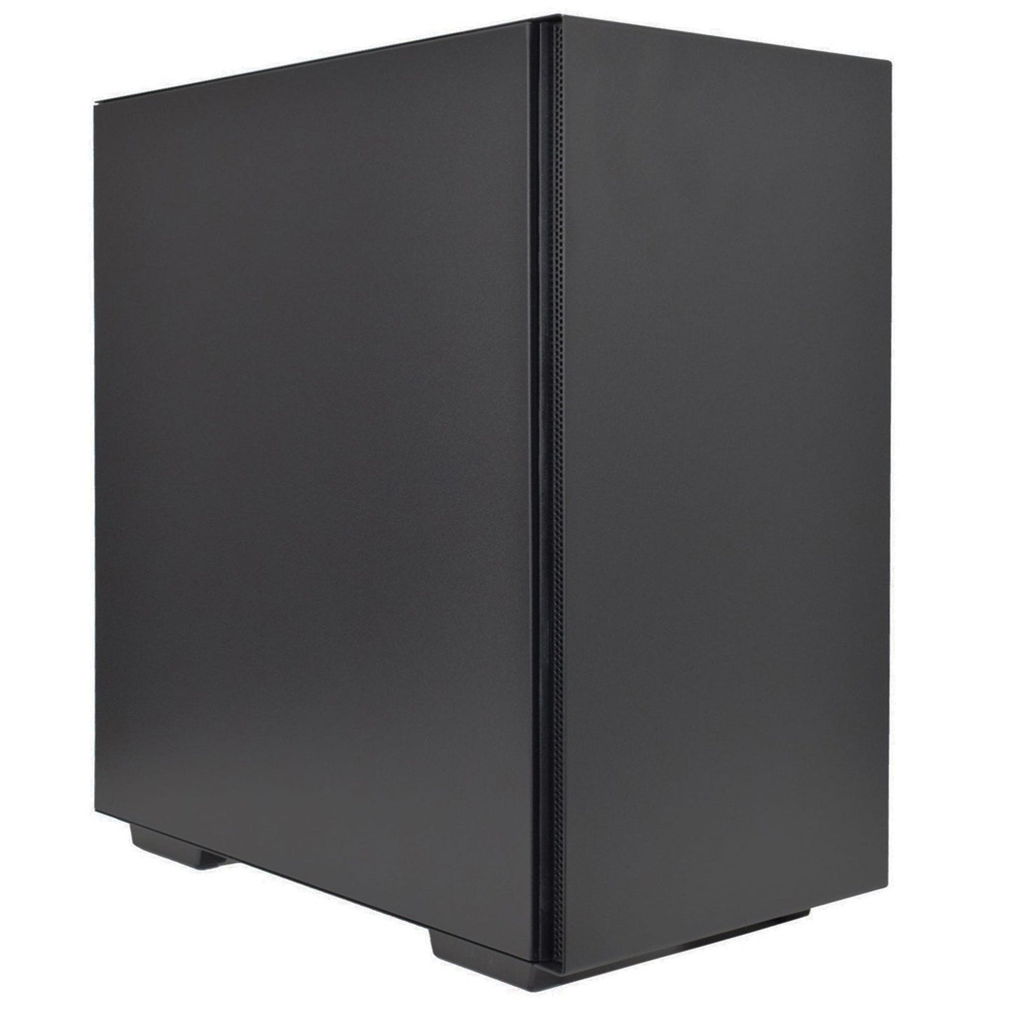 DeepCool MACUBE 110 Case, Home & Business, Black, Micro Tower, 2 x USB 3.0, Solid Side Panel, Micro ATX, Mini-ITX