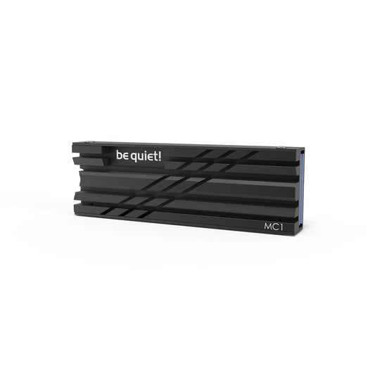 be quiet! (BZ002) MC1 M.2 SSD Cooler, Single/Double Side Compatibility, 2280 Size