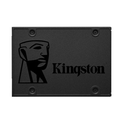 Kingston A400 (SA400S37/960G) 960GB, 2.5 Inch SSD, SATA 3 Interface, Read 500MB/s, Write 450MB/s, 3 Year Warranty