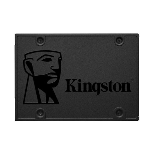 Kingston A400 (SA400S37/960G) 960GB, 2.5 Inch SSD, SATA 3 Interface, Read 500MB/s, Write 450MB/s, 3 Year Warranty