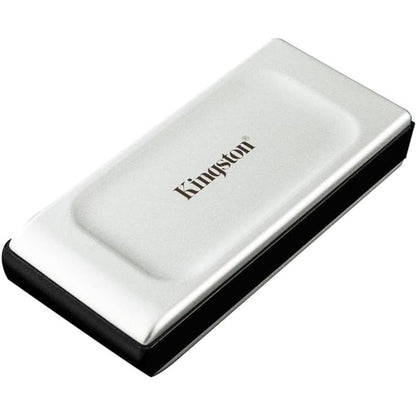 Kingston XS2000 USB 3.2 Gen 2x2 USB-C External SSD, Up to 2000MB/s Read & 2000MB/s Write Speeds