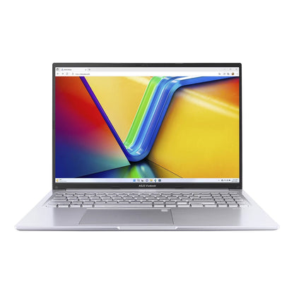 ASUS Vivobook 16 M1605YA-MB601W Laptop, 16 Inch WUXGA Screen, AMD Ryzen 5 7430U Processor, 16GB RAM, 512GB SSD, Windows 11 Home
