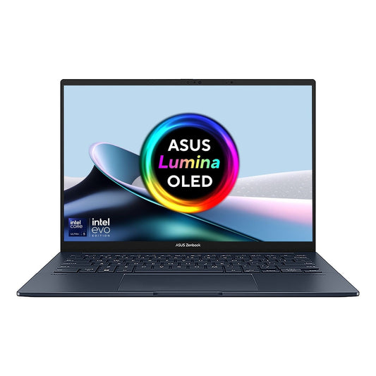 ASUS Zenbook 14 OLED UX3405CA-QL241W,14 Inch 1920 x 1200 OLED Touchscreen, Intel Core Ultra 5 225H Processor, 16GB RAM, 512GB SSD, Windows 11 Home