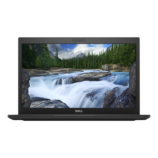 PREMIUM REFURBISHED Dell Latitude 7490 Intel Core i5-8350U 8th Gen Laptop, 14 Inch Full HD 1080p Screen, 8GB RAM, 256GB SSD, Windows 11 Pro