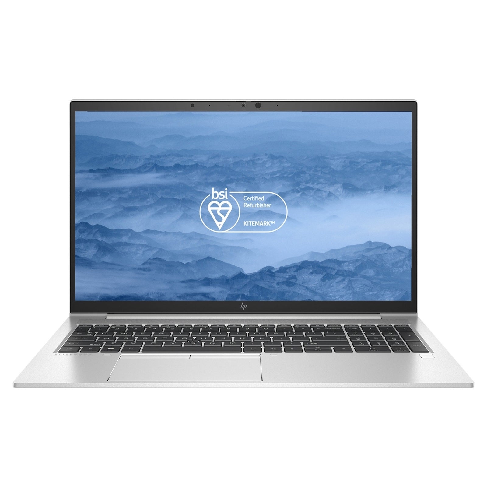 PREMIUM REFURBISHED HP EliteBook 850 G7 Intel Core i7 10510U 10th Gen Laptop, 15.6 Inch Full HD 1080p Screen, 16GB RAM, 256GB SSD, Windows 11 Pro