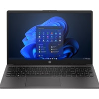 HP 250 G10 AK9U4AT#ABU Laptop, 15.6 Inch Full HD 1080p Screen, Intel Core i5-1334U 13th Gen, 16GB RAM, 256GB SSD, Windows 11 Pro