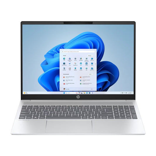 HP OmniBook 5 BH3G3EA#ABU Laptop, 16 Inch 2K 1920 x 1200 IPS Screen, AMD Ryzen 5 8540U, 16GB RAM, 512GB SSD, AMD Radeon 740M Graphics, Windows 11 Home