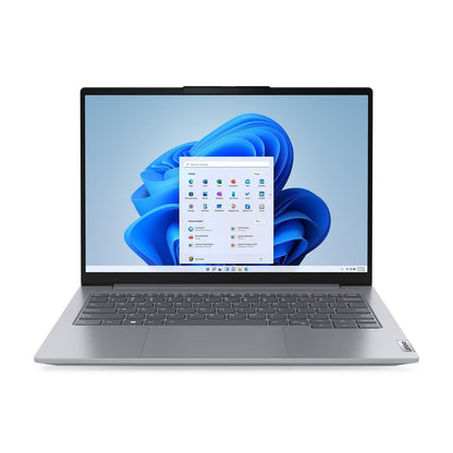 Lenovo ThinkBook 14 Laptop, 14 Inch WUXGA 1920x1200 IPS Screen, Intel Core i5-13420H 13th Gen, 16GB  DDR5-5200 RAM, 512GB SSD, Windows 11 Pro