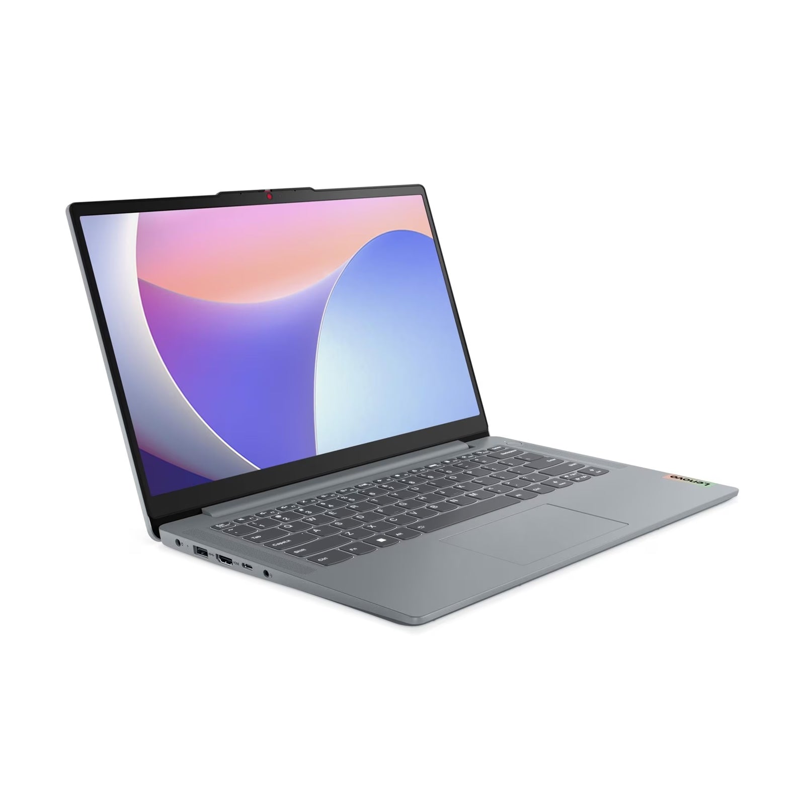 Lenovo IdeaPad Slim 3 Laptop, 14 Inch Full HD Screen, Intel Core i3-N305, 8GB DDR5 RAM, 512GB SSD, Windows 11 Home S