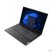 Lenovo V15 G4 AMN 82YU00JYUK Laptop, 15.6 Inch Full HD 1080p Screen, AMD Ryzen 5 7520U, 16GB RAM, 512GB SSD, Windows 11 Pro