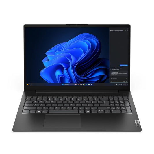 Lenovo V15 G5 83GW007JUK Laptop, 15.6 Inch Full HD 1080p Screen, Intel Core i5 13420H 13th Gen, 16GB DDR5 RAM, 512GB SSD, Intel UHD Graphics, Windows 11 Home