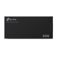 TP-Link TL-POE170S IEEE 802.3af/at/bt 60W PoE++ Injector