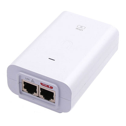 Ubiquiti U-POE (Previously U-POE-AF) Instant 802.3af 48V 15W Power POE Injector