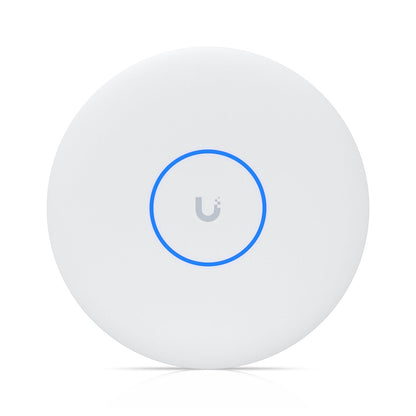 Ubiquiti U7-PRO-XGS UniFi 7 Pro XGS Ceiling Mounted 8 Stream WiFi 7 6GHz 10GbE Access Point - White