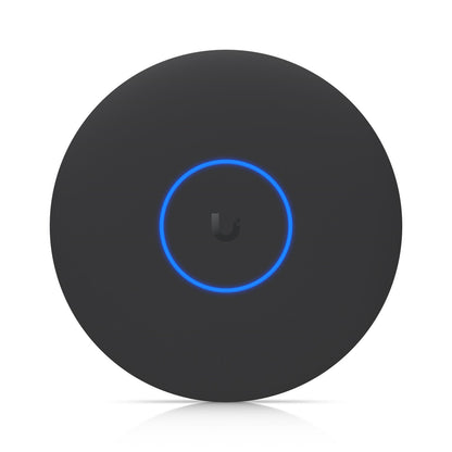 Ubiquiti U7-PRO-XG-B UniFi 7 Pro XG Ceiling Mounted 6 Stream WiFi 7 6GHz 10GbE Access Point (Black)