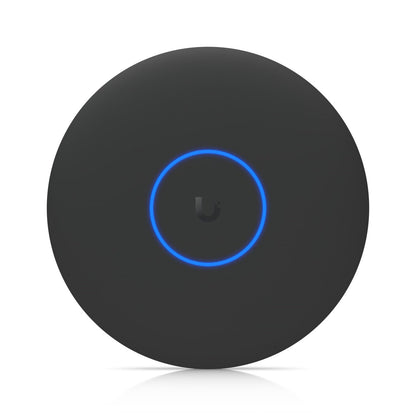 Ubiquiti U7-PRO-XGS UniFi 7 Pro XGS Ceiling Mounted 8 Stream WiFi 7 6GHz 10GbE Access Point - Black