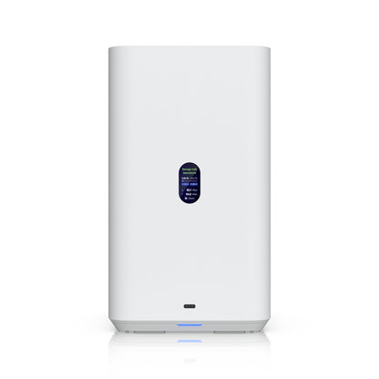 Ubiquiti UNAS-2-W UniFi NAS 2 Bay 2.5GbE RJ45 Network Attached Storage Device (White)